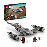 75325 LEGO® Star Wars The Mandalorian’s N-1 Starfighter