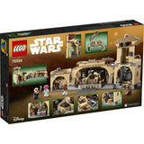 75326 LEGO® Star Wars Boba Fett's Throne Room