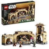 75326 LEGO® Star Wars Boba Fett's Throne Room