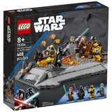 75334 LEGO® Star Wars Obi-Wan Kenobi vs. Darth Vader