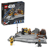 75334 LEGO® Star Wars Obi-Wan Kenobi vs. Darth Vader