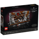 75339 LEGO® Star Wars Death Star Trash Compactor Diorama