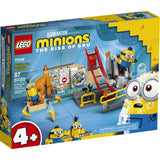 75546 LEGO® Minions Minions in Gru's Lab