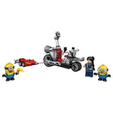 75549 LEGO® Minions Unstoppable Bike Chase