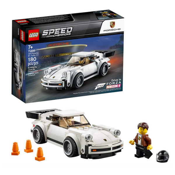 75895 LEGO® Speed Champions 1974 Porsche 911 Turbo 3.0 – Chachi Toys