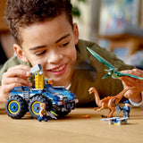 75940 LEGO® Jurassic World Gallimimus and Pteranodon Breakout
