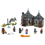 75947 LEGO® Harry Potter Hagrid's Hut Buckbeak's Rescue