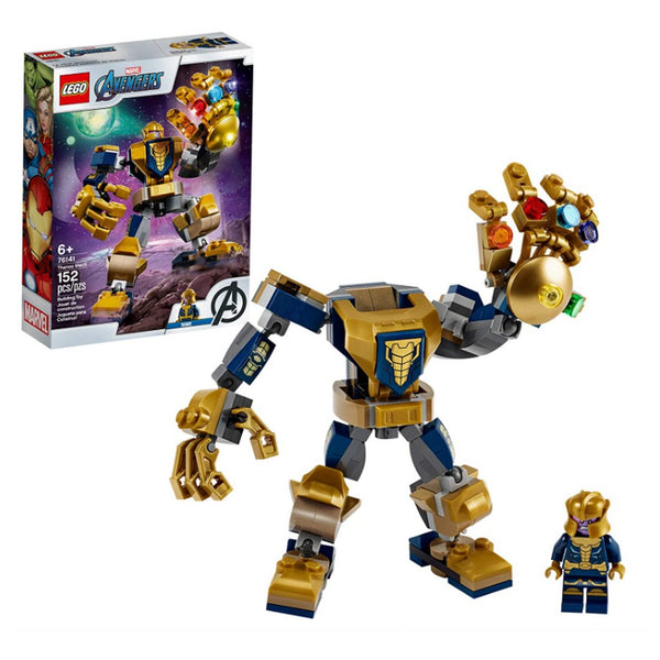徒々 76141LEGO_MarvelAvengersThanos