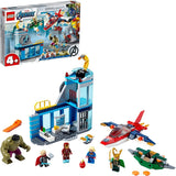 76152 LEGO® Marvel Super Heroes Avengers Wrath of Loki