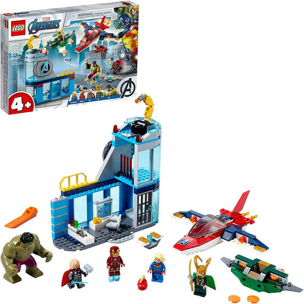 76152 LEGO® Marvel Super Heroes Avengers Wrath of Loki – Chachi Toys