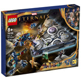 76156 LEGO® Marvel Eternals Rise of the Domo