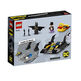 76158 LEGO® DC Batboat The Penguin Pursuit!