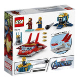 76170 LEGO® Marvel Avengers Iron Man vs. Thanos