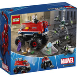 76174 LEGO® Marvel Super Heroes Spider-Man's Monster Truck vs. Mysterio