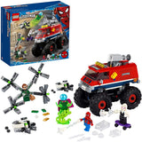 76174 LEGO® Marvel Super Heroes Spider-Man's Monster Truck vs. Mysterio