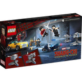 76176 LEGO® Marvel Shang-Chi Escape from The Ten Rings