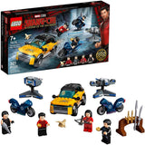 76176 LEGO® Marvel Shang-Chi Escape from The Ten Rings
