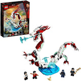76177 LEGO® Marvel Shang-Chi Battle at the Ancient Village