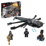 76186 LEGO® Marvel Black Panther Dragon Flyer