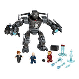 76190 LEGO® Marvel Iron Man: Iron Monger Mayhem