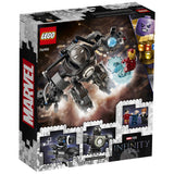 76190 LEGO® Marvel Iron Man: Iron Monger Mayhem