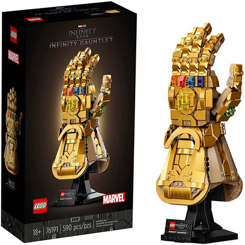 76191 LEGO® Marvel Avengers Infinity Gauntlet