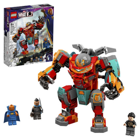 76194 LEGO® Marvel Tony Stark’s Sakaarian Iron Man