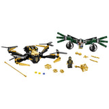 76195 LEGO® Marvel Spider-Man’s Drone Duel