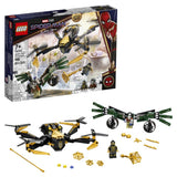 76195 LEGO® Marvel Spider-Man’s Drone Duel