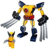 76202 LEGO® Marvel Wolverine Mech Armor