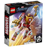 76203 LEGO® Marvel Iron Man Mech Armor