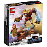 76203 LEGO® Marvel Iron Man Mech Armor