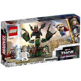 76207 LEGO® Marvel Attack on New Asgard