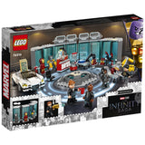 76216 LEGO® Marvel Iron Man Armory