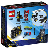 76220 LEGO® DC Batman versus Harley Quinn