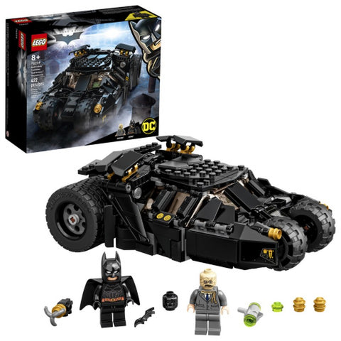 76239 LEGO® DC Batman Batmobile Tumbler: Scarecrow Showdown