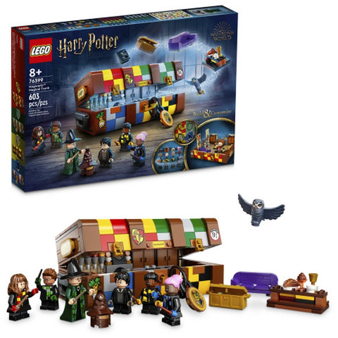 76399 LEGO® Harry Potter Hogwarts Magical Trunk