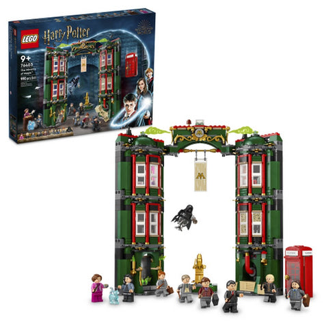 76403 LEGO® Harry Potter The Ministry of Magic