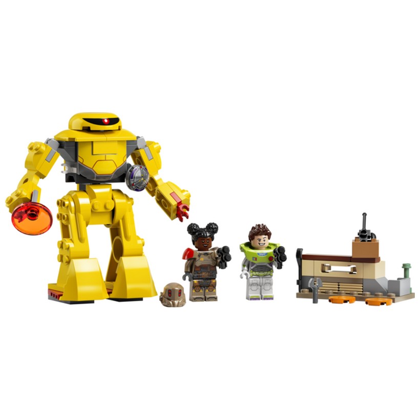 76830 LEGO® Disney Pixar Lightyear Zyclops Chase – Chachi Toys