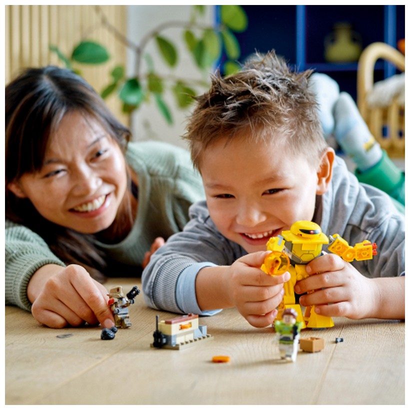 76830 LEGO® Disney Pixar Lightyear Zyclops Chase – Chachi Toys