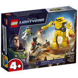 76830 LEGO® Disney Pixar Lightyear Zyclops Chase