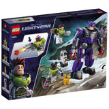 76831 LEGO® Disney Pixar Lightyear Zurg Battle