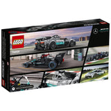 76909 LEGO® Speed Champions Mercedes-AMG F1 W12 E Performance & Mercedes-AMG Project One