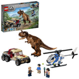 76941 LEGO® Jurassic World Carnotaurus Dinosaur Chase