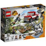 76946 LEGO® Jurassic World Blue & Beta Velociraptor Capture