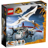 76947 LEGO® Jurassic World Quetzalcoatlus Plane Ambush