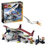 76947 LEGO® Jurassic World Quetzalcoatlus Plane Ambush