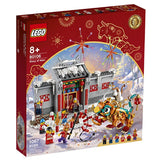 80106 LEGO® Chinese Festivals Story of Nian