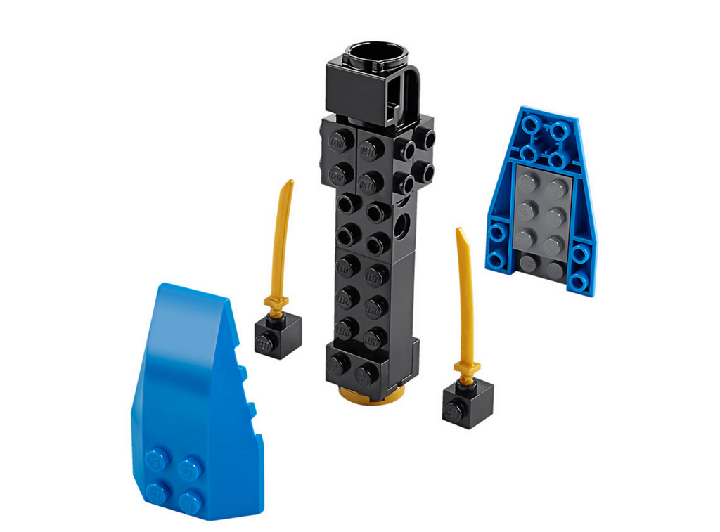 70740 LEGO® Ninjago Airjitzu Jay Flyer – Chachi Toys
