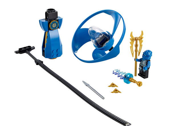 70740 LEGO® Ninjago Airjitzu Jay Flyer – Chachi Toys